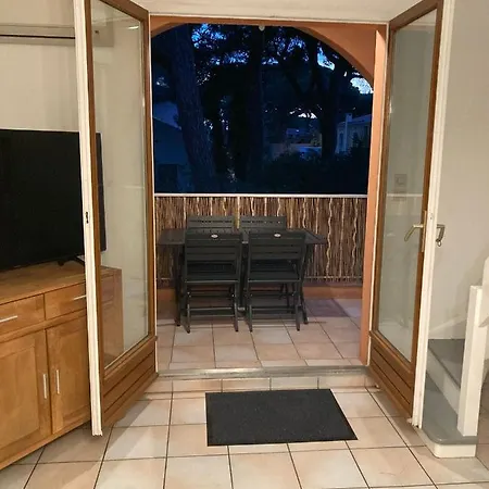 Apartmán Les Maldives De Hyères