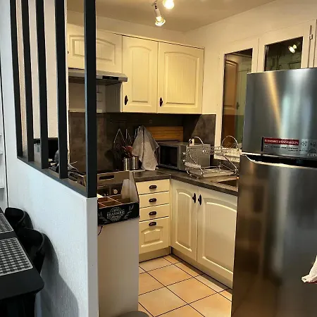 Apartmán Les Maldives De