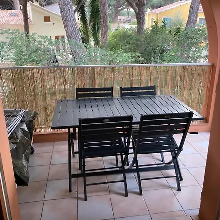Les Maldives De Apartment Hyères